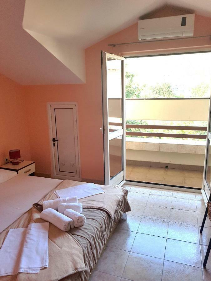 Apartment Danijela ブドヴァ エクステリア 写真