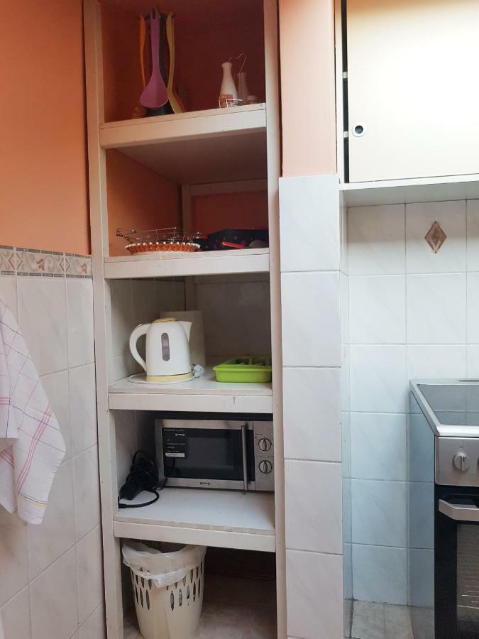 Apartment Danijela ブドヴァ エクステリア 写真