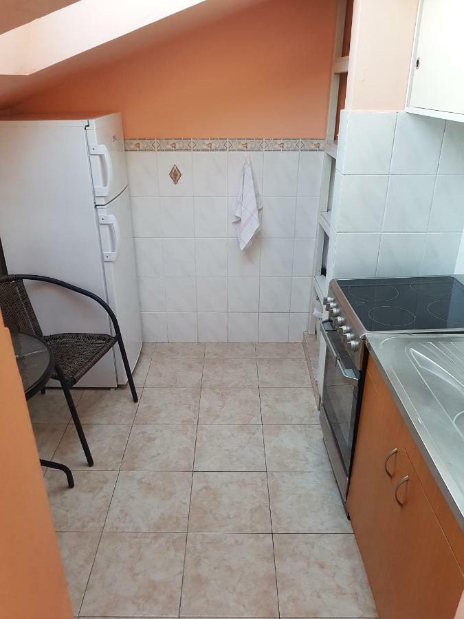 Apartment Danijela ブドヴァ エクステリア 写真