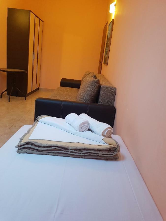 Apartment Danijela ブドヴァ エクステリア 写真