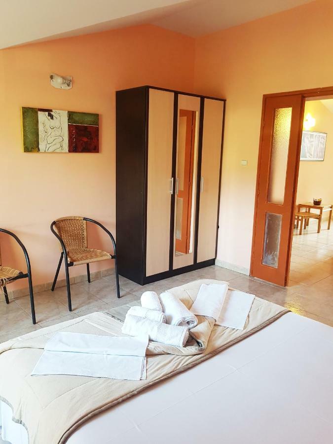 Apartment Danijela ブドヴァ エクステリア 写真
