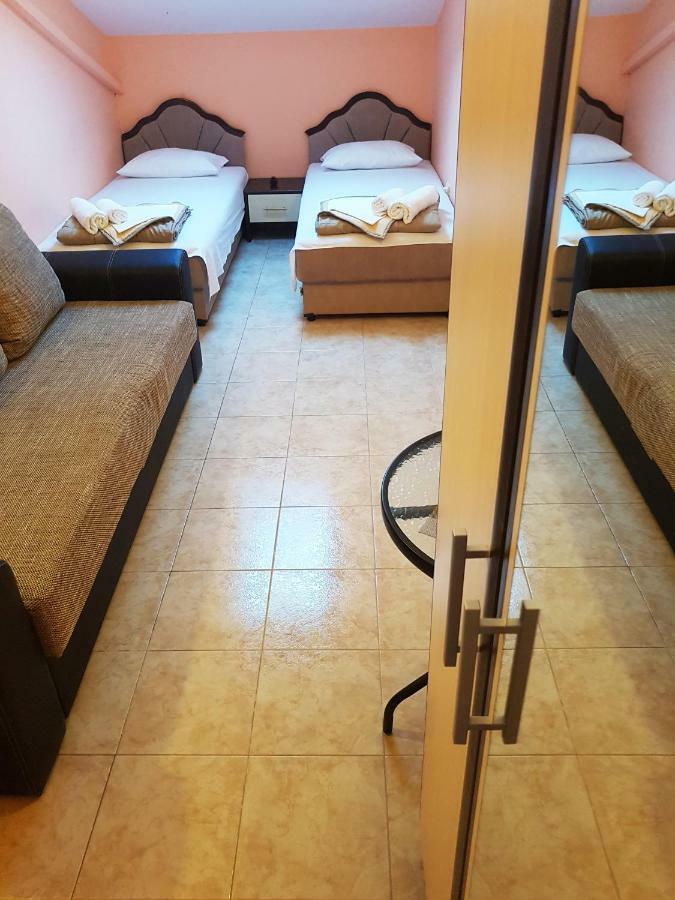 Apartment Danijela ブドヴァ エクステリア 写真