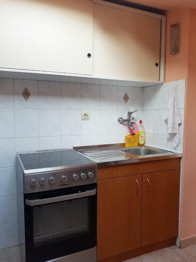 Apartment Danijela ブドヴァ エクステリア 写真