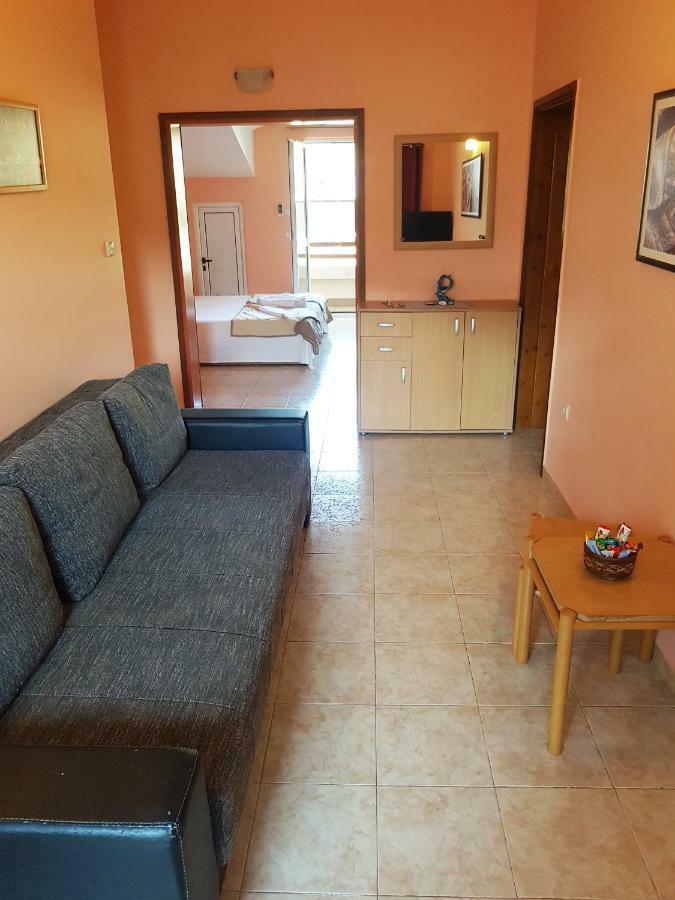 Apartment Danijela ブドヴァ エクステリア 写真