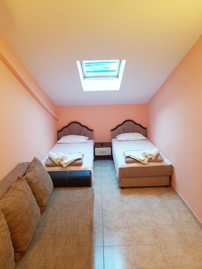 Apartment Danijela ブドヴァ エクステリア 写真